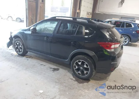 2018 Subaru Crosstrek 2.0I Premium z USA, uszkodzony, nr VIN JF2GTABC7JH245580